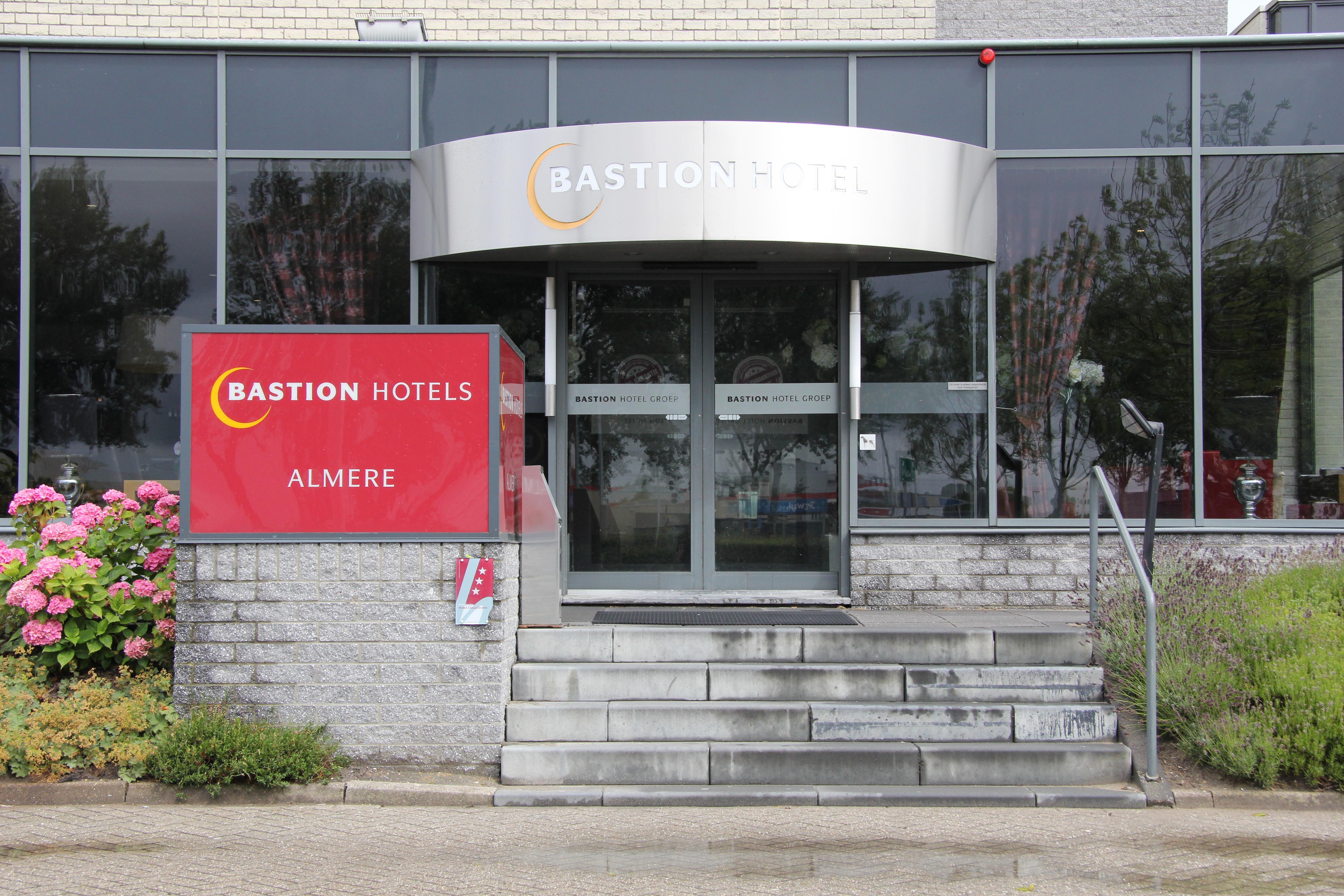 Bastion Hotel Almere Ngoại thất bức ảnh