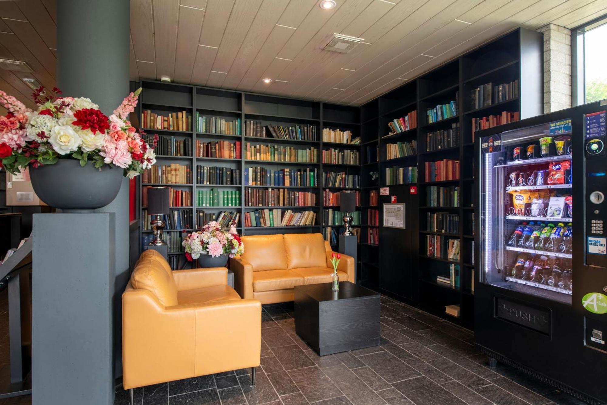 Bastion Hotel Almere Ngoại thất bức ảnh