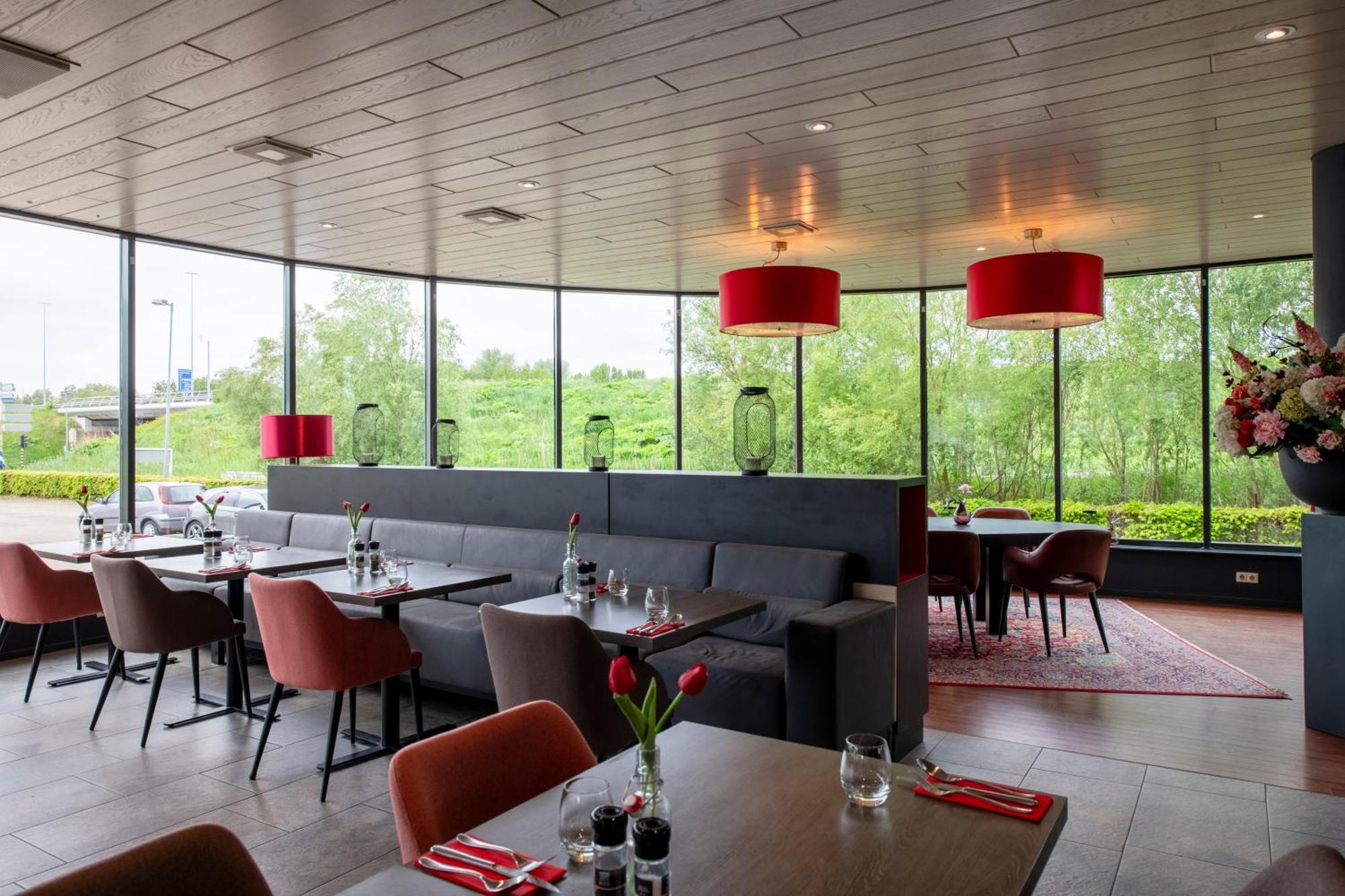 Bastion Hotel Almere Ngoại thất bức ảnh