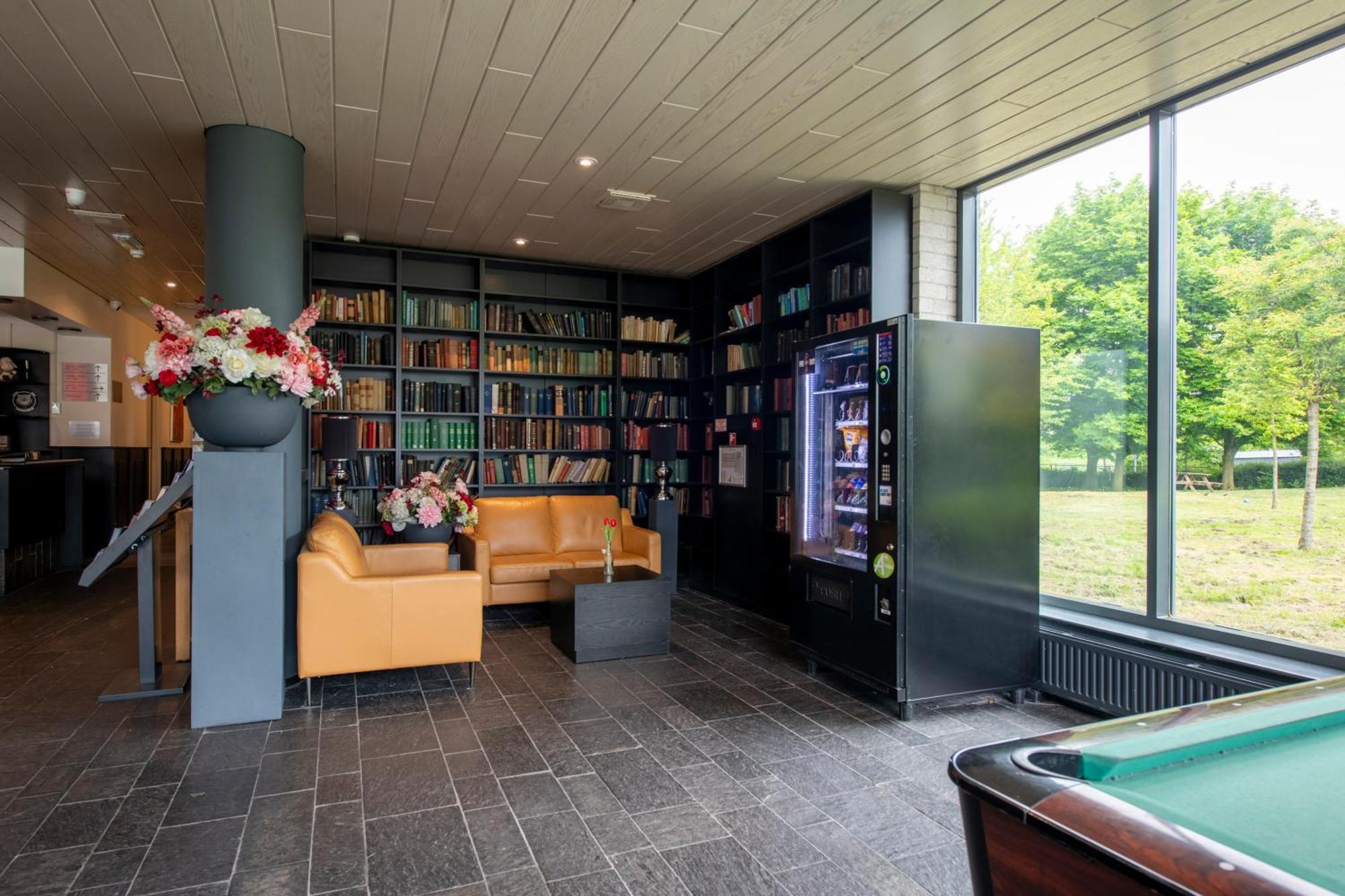 Bastion Hotel Almere Ngoại thất bức ảnh
