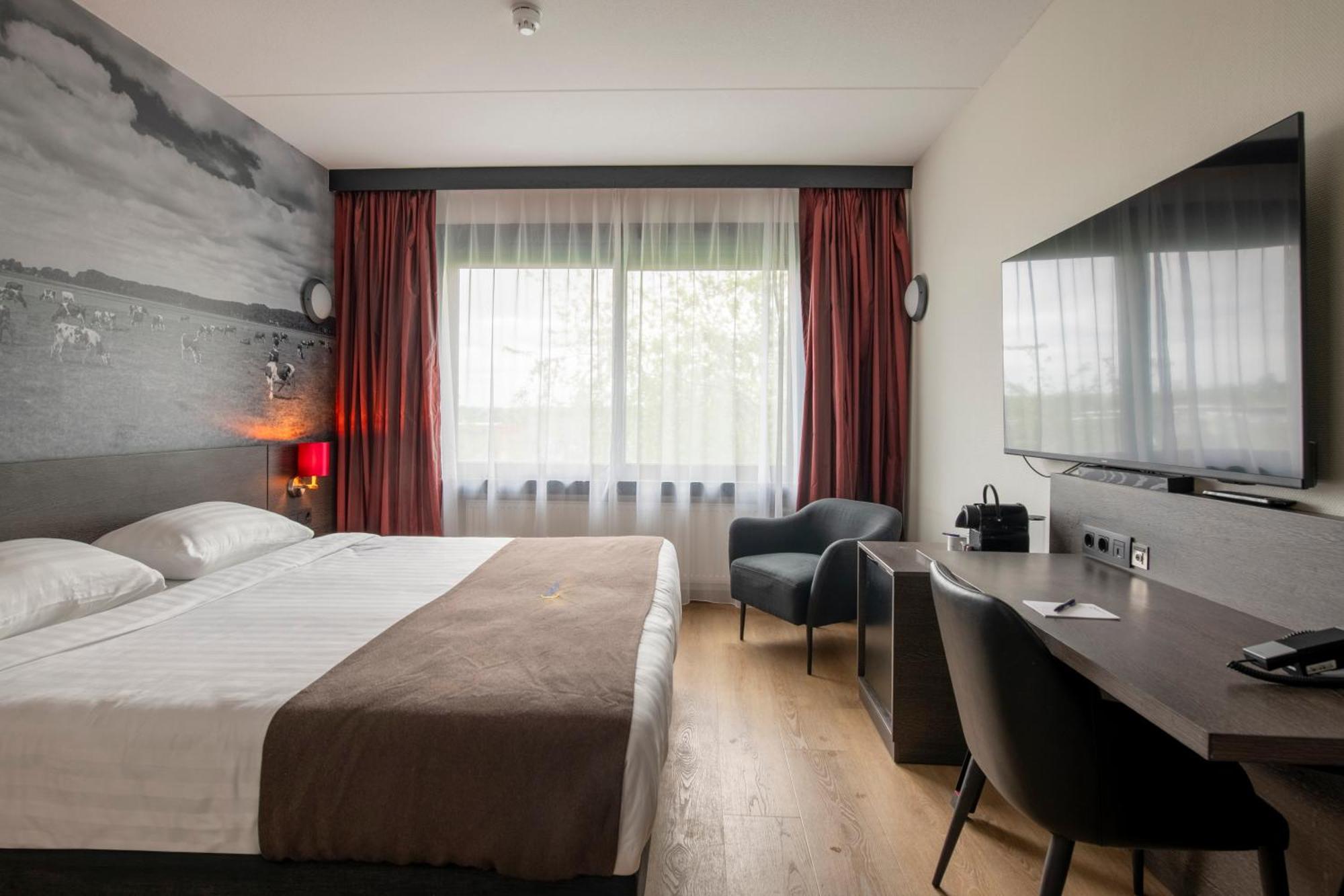 Bastion Hotel Almere Ngoại thất bức ảnh