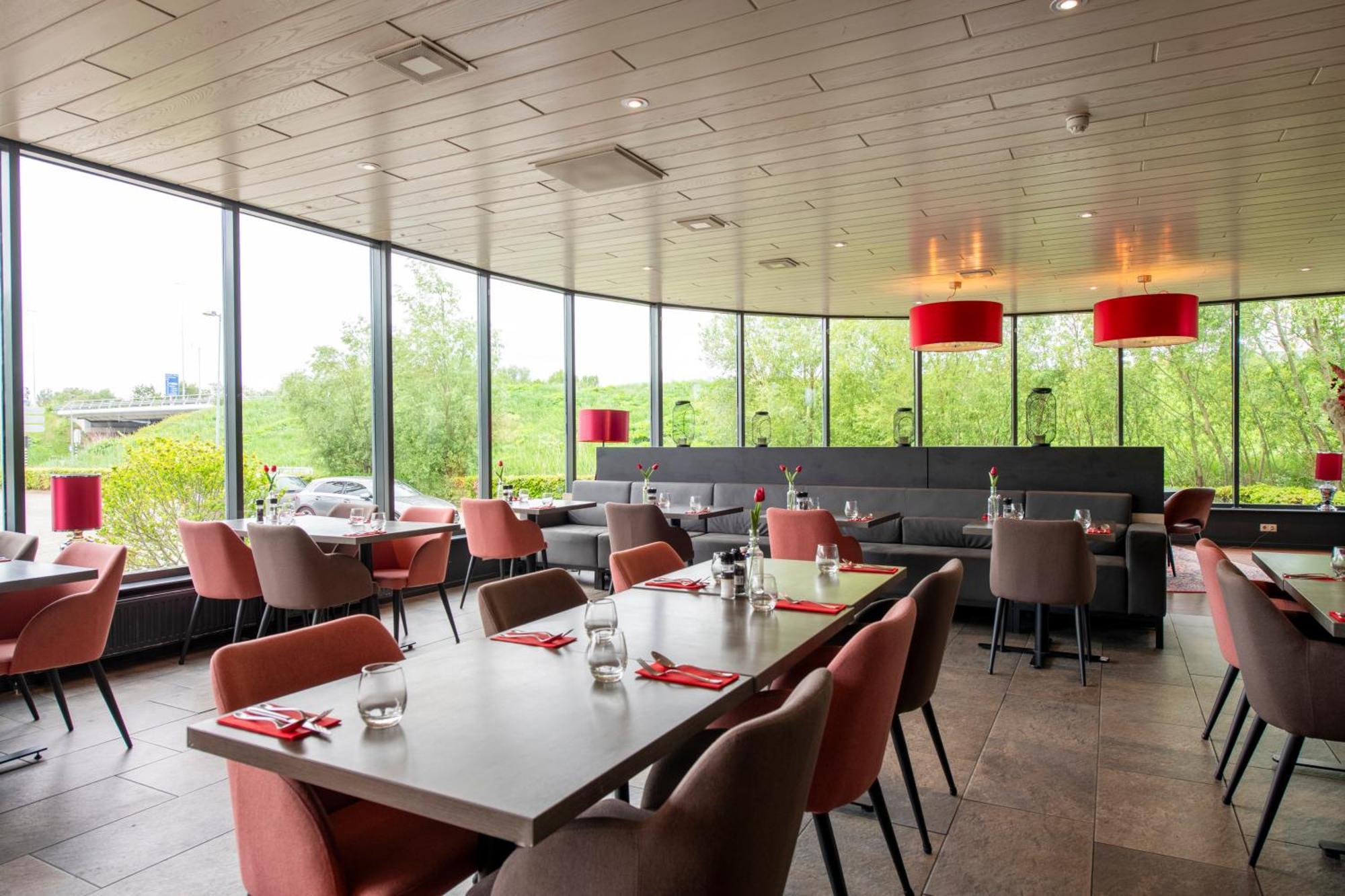 Bastion Hotel Almere Ngoại thất bức ảnh