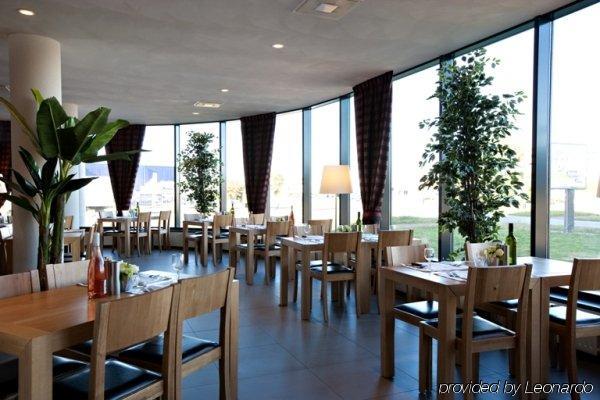 Bastion Hotel Almere Nhà hàng bức ảnh