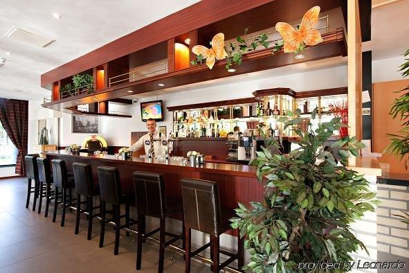 Bastion Hotel Almere Nhà hàng bức ảnh