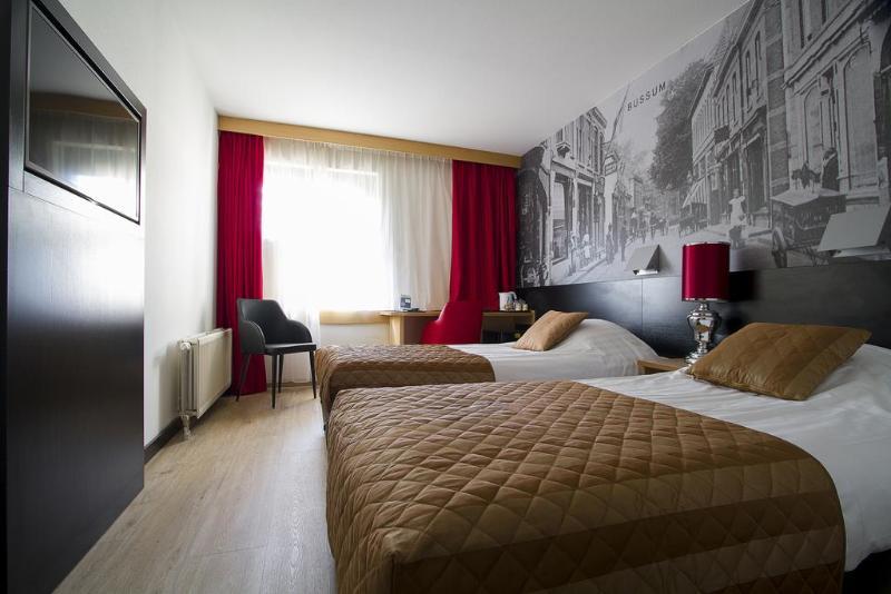 Bastion Hotel Almere Ngoại thất bức ảnh