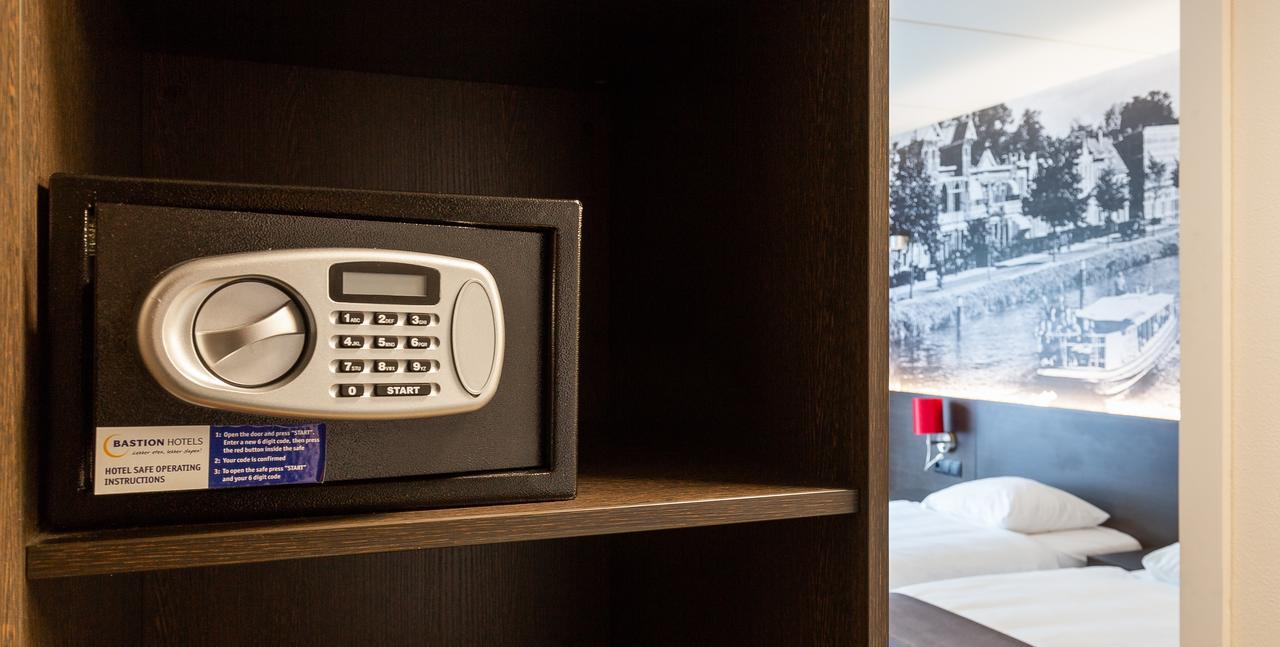 Bastion Hotel Almere Ngoại thất bức ảnh